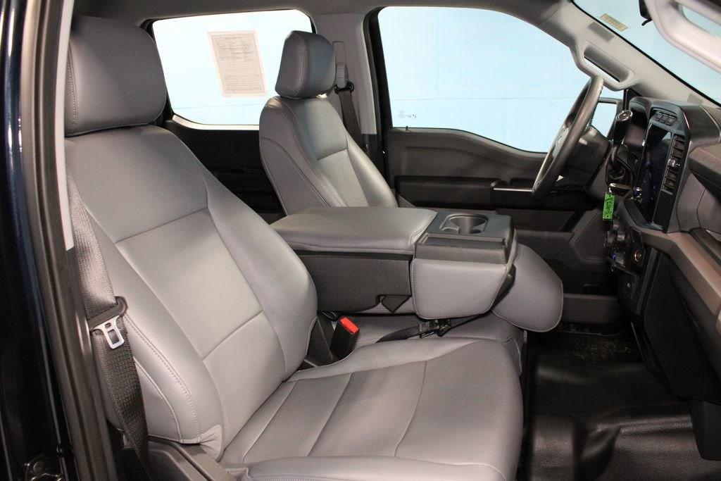 used 2024 Ford F-150 car, priced at $36,991