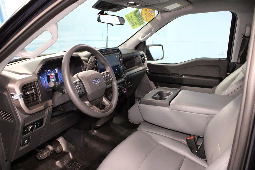 used 2024 Ford F-150 car, priced at $36,991