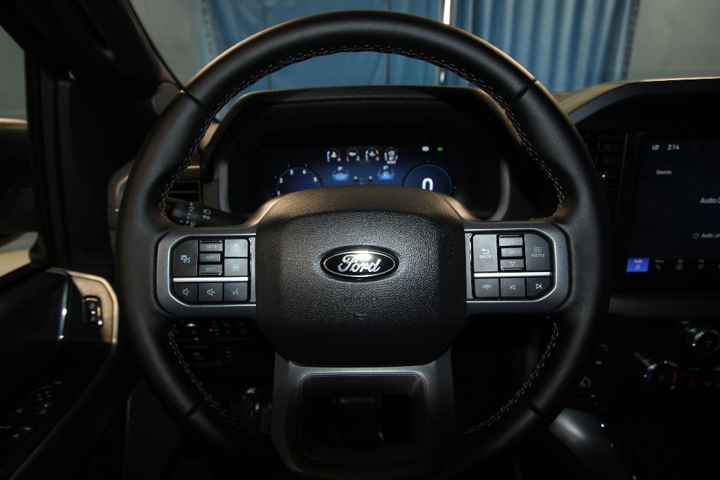 new 2025 Ford F-150 car, priced at $62,256