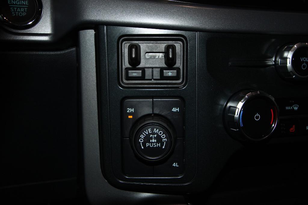 new 2025 Ford F-150 car, priced at $62,256