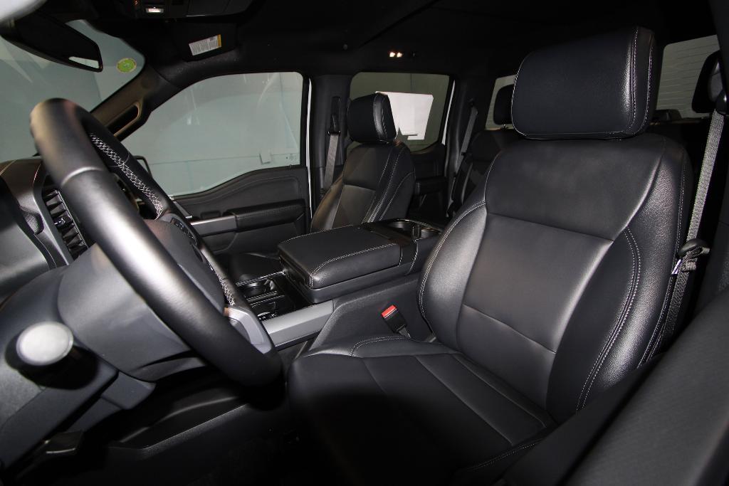 new 2025 Ford F-150 car, priced at $62,256