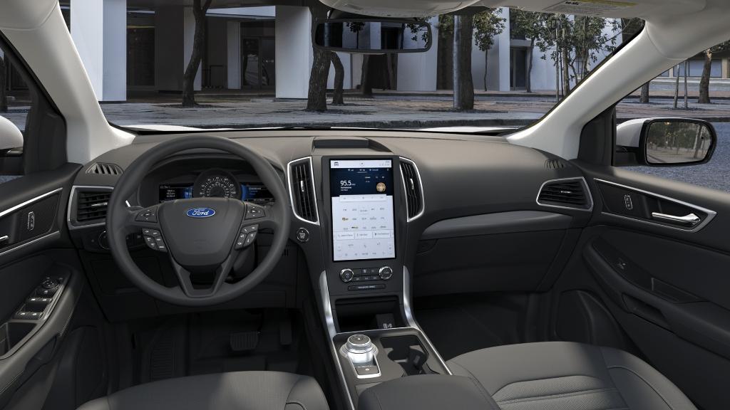 new 2024 Ford Edge car, priced at $38,966