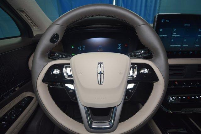 new 2024 Lincoln Corsair car, priced at $51,670