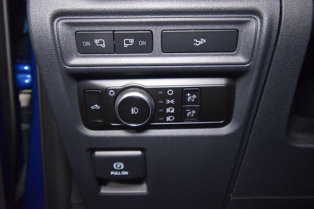 used 2023 Ford F-150 car, priced at $50,120