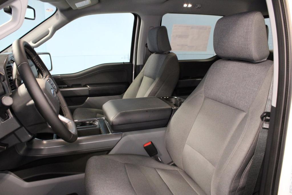 new 2025 Ford F-150 car, priced at $55,239