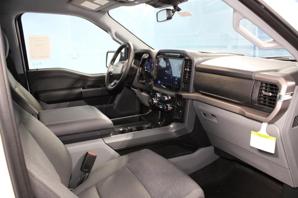 new 2025 Ford F-150 car, priced at $55,239