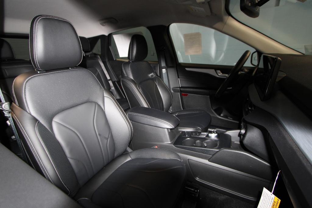 new 2025 Ford Escape car, priced at $36,752