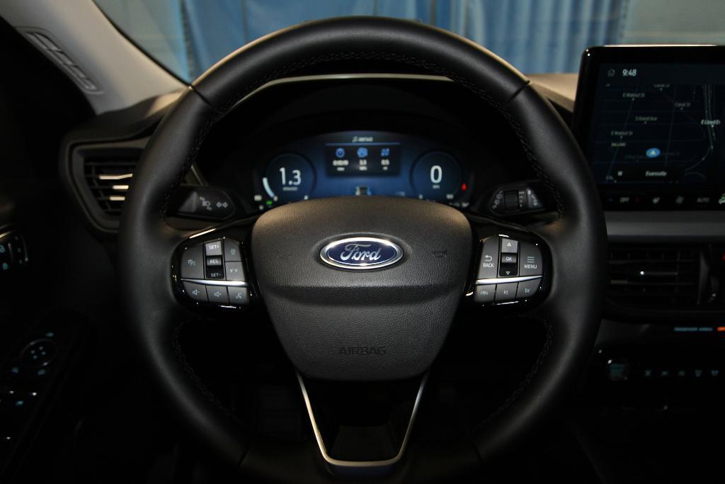 new 2025 Ford Escape car, priced at $36,752
