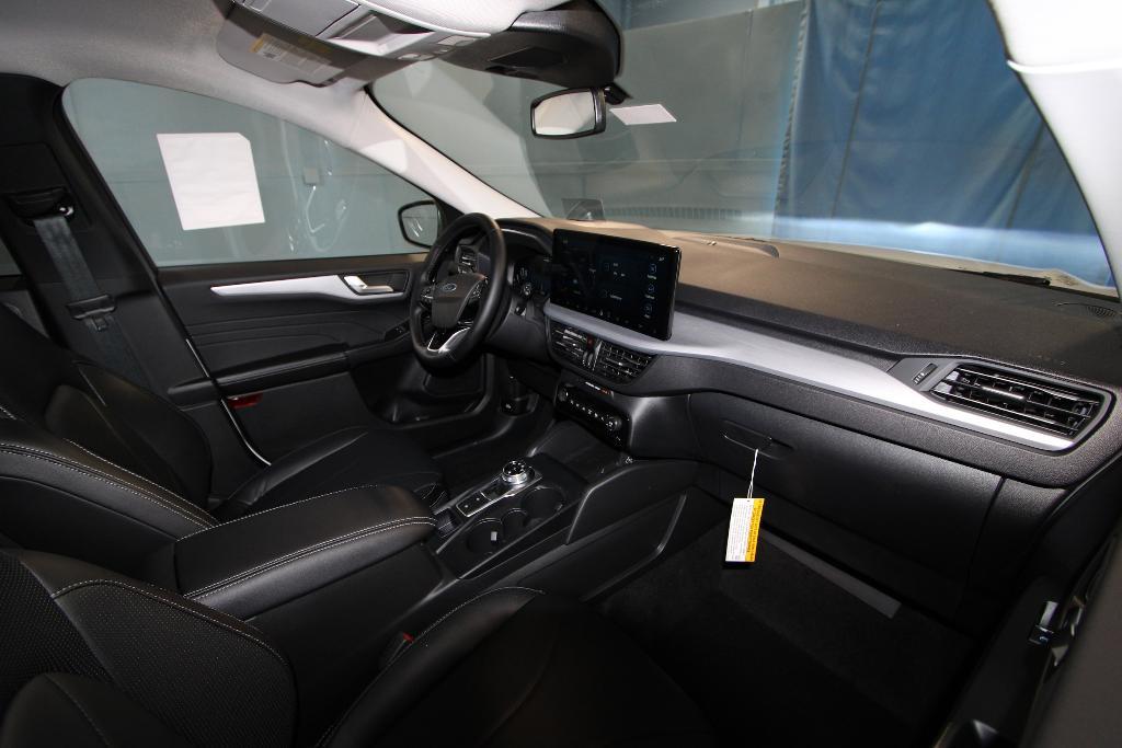 new 2025 Ford Escape car, priced at $36,752