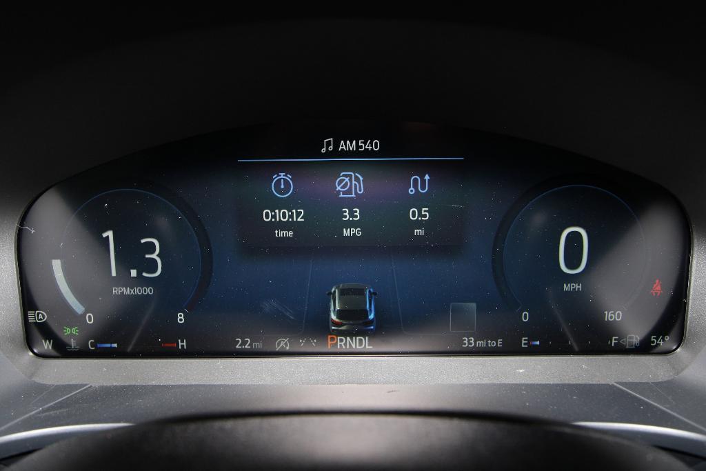 new 2025 Ford Escape car, priced at $36,752