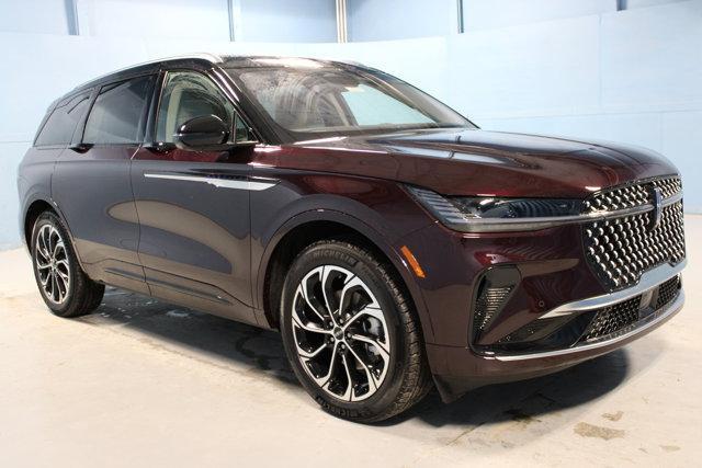 new 2025 Lincoln Nautilus car, priced at $63,455