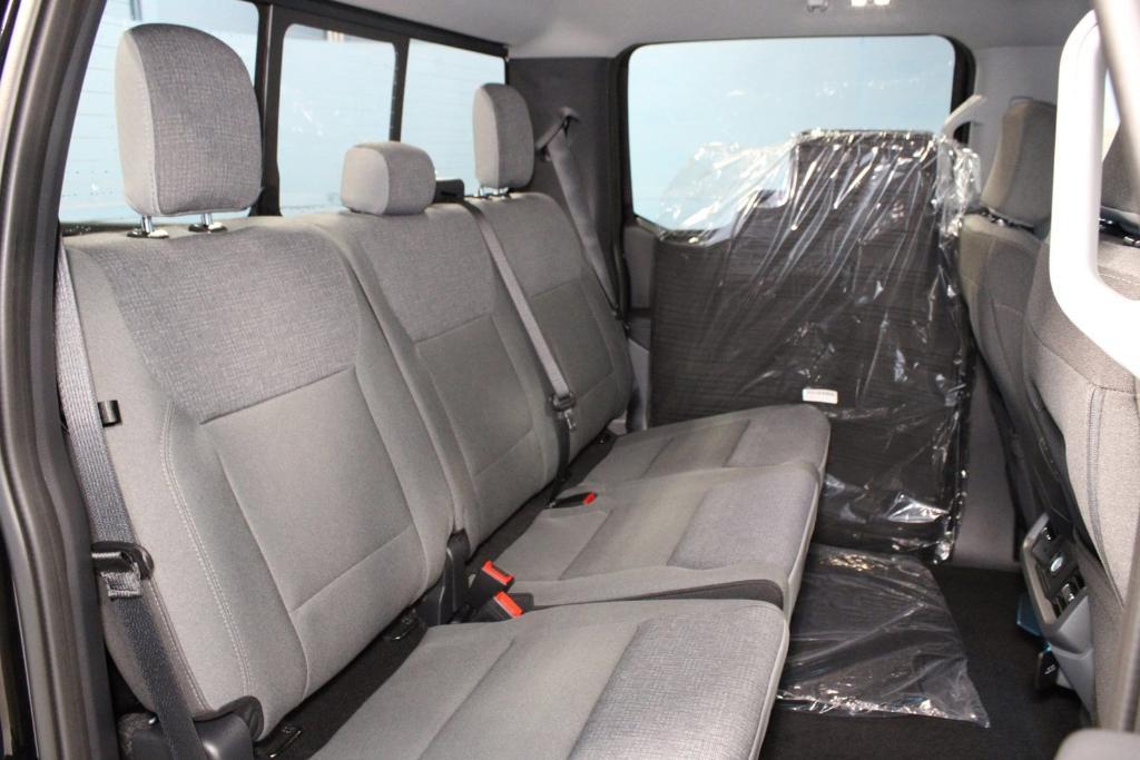 new 2025 Ford F-150 car, priced at $55,239