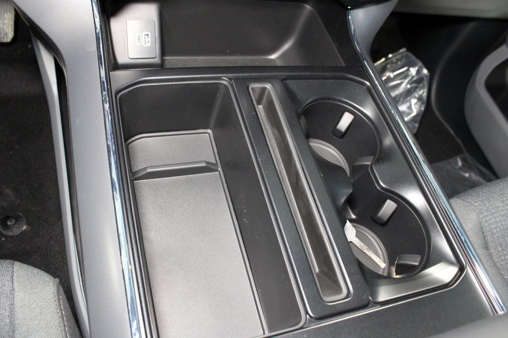 new 2025 Ford F-150 car, priced at $55,239