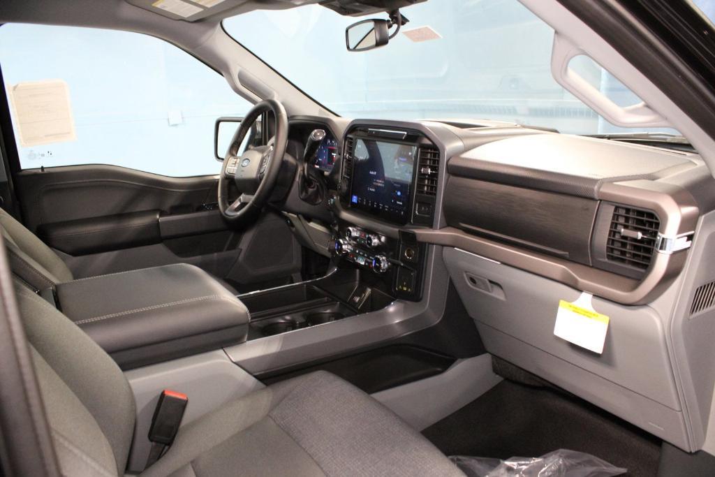 new 2025 Ford F-150 car, priced at $55,239
