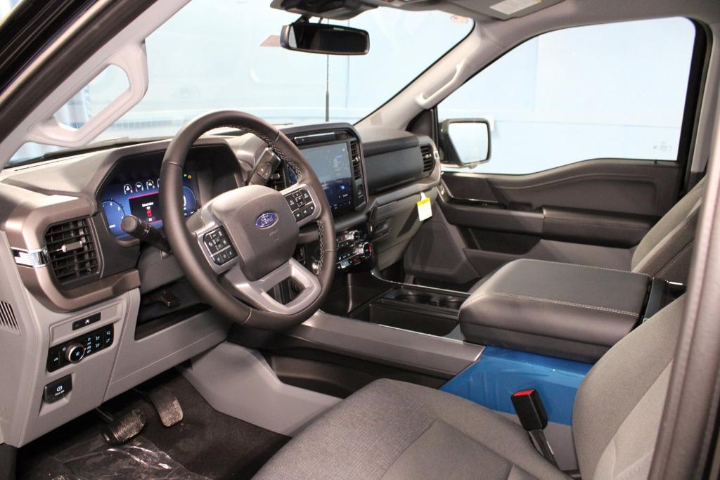new 2025 Ford F-150 car, priced at $55,239