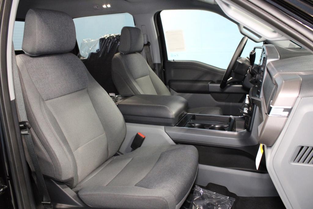 new 2025 Ford F-150 car, priced at $55,239