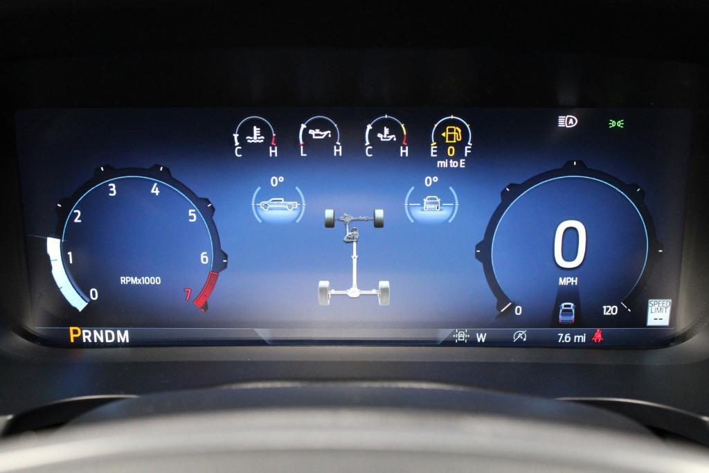new 2025 Ford F-150 car, priced at $55,239