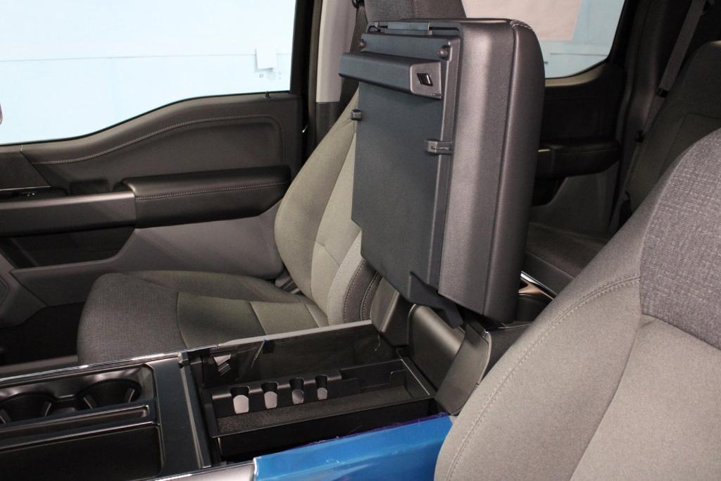 new 2025 Ford F-150 car, priced at $55,239