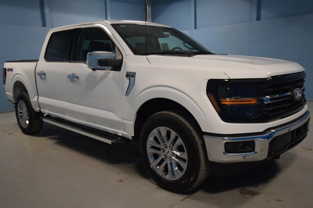 new 2024 Ford F-150 car, priced at $59,595