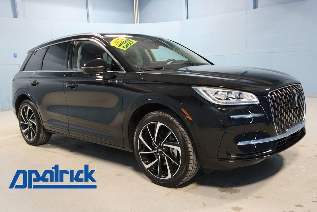 used 2024 Lincoln Corsair car, priced at $53,991