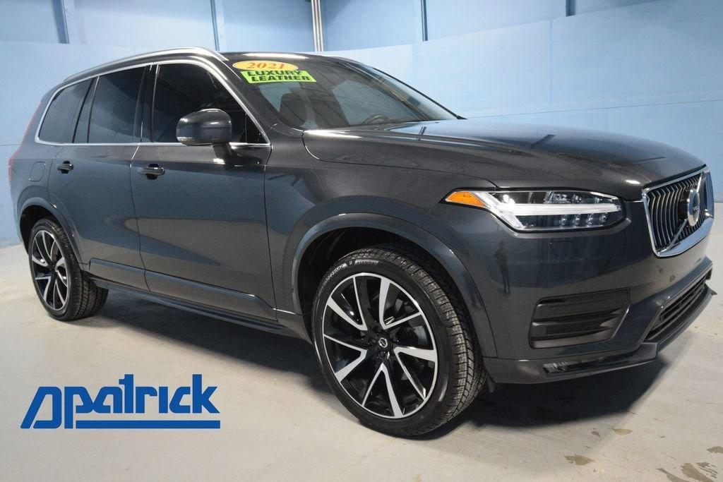 used 2021 Volvo XC90 car, priced at $37,991