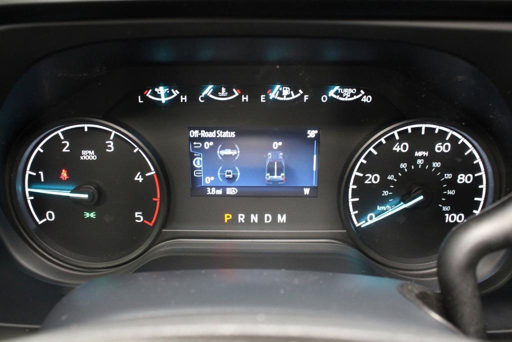 new 2025 Ford F-250 car, priced at $69,305