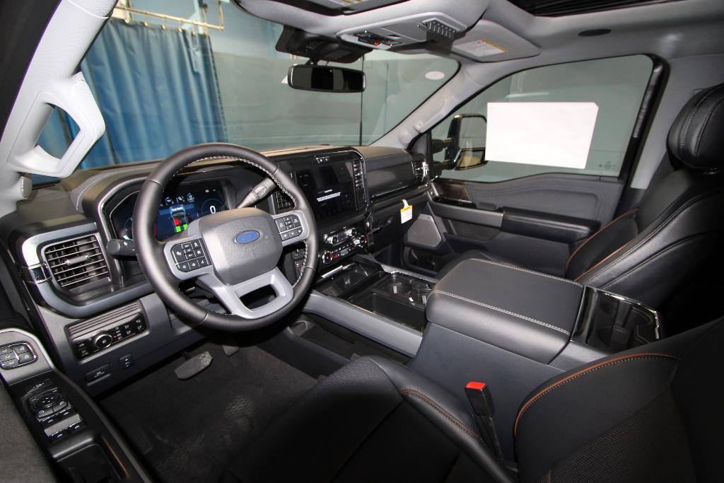 new 2025 Ford F-350 car, priced at $91,470