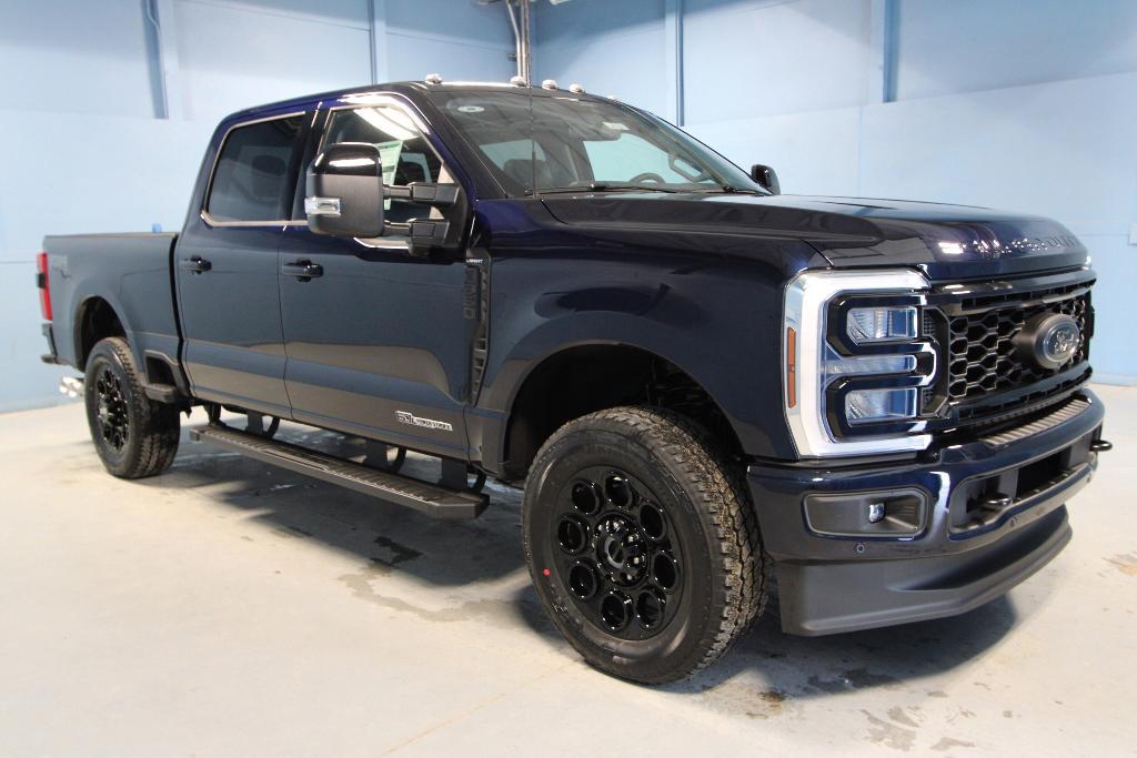 new 2025 Ford F-350 car, priced at $91,470