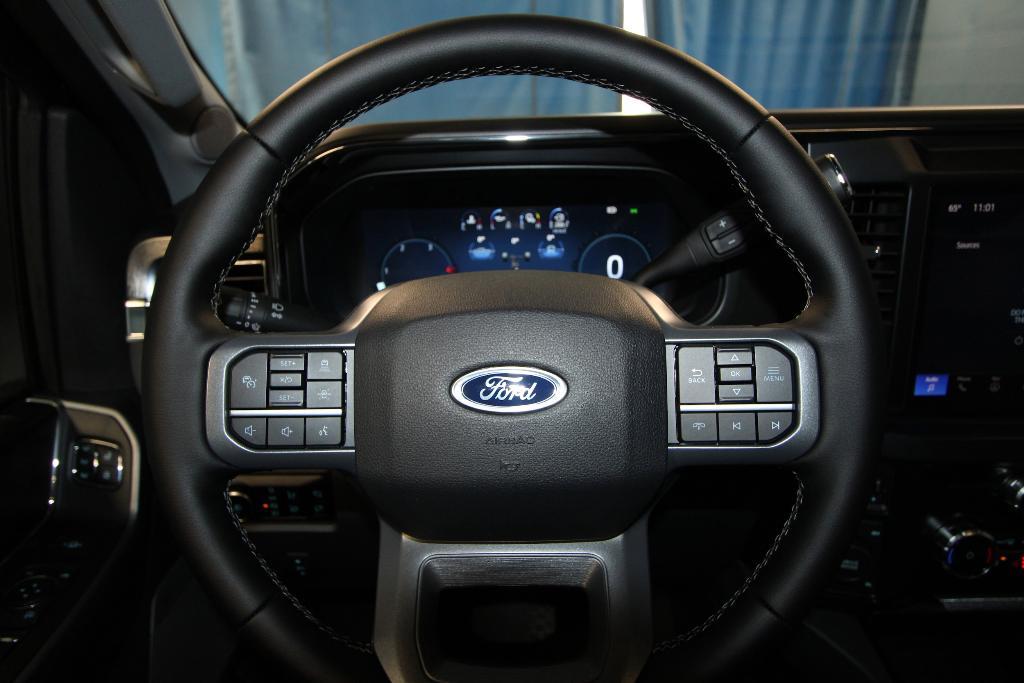 new 2025 Ford F-350 car, priced at $91,470