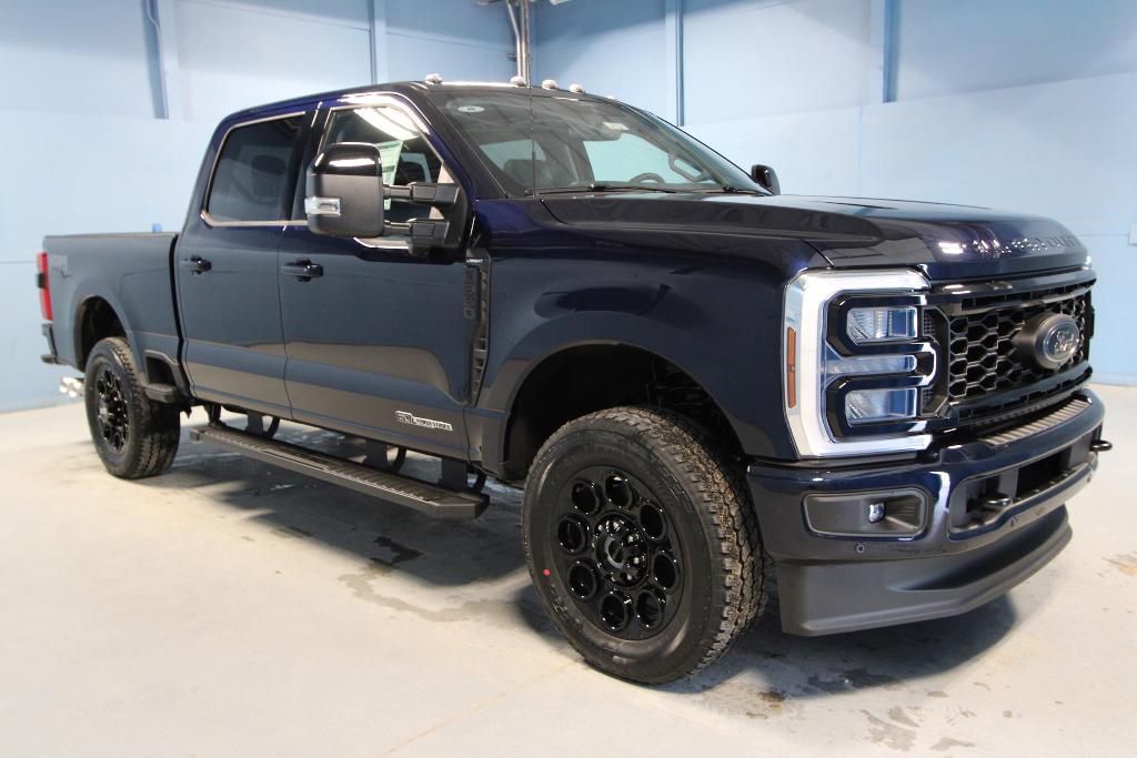 new 2025 Ford F-350 car, priced at $91,470