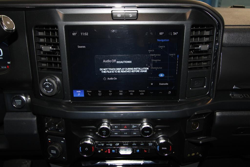 new 2025 Ford F-350 car, priced at $91,470