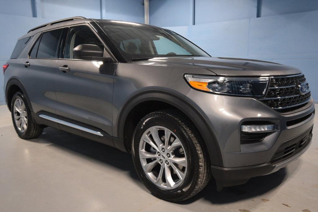 new 2024 Ford Explorer car, priced at $47,989