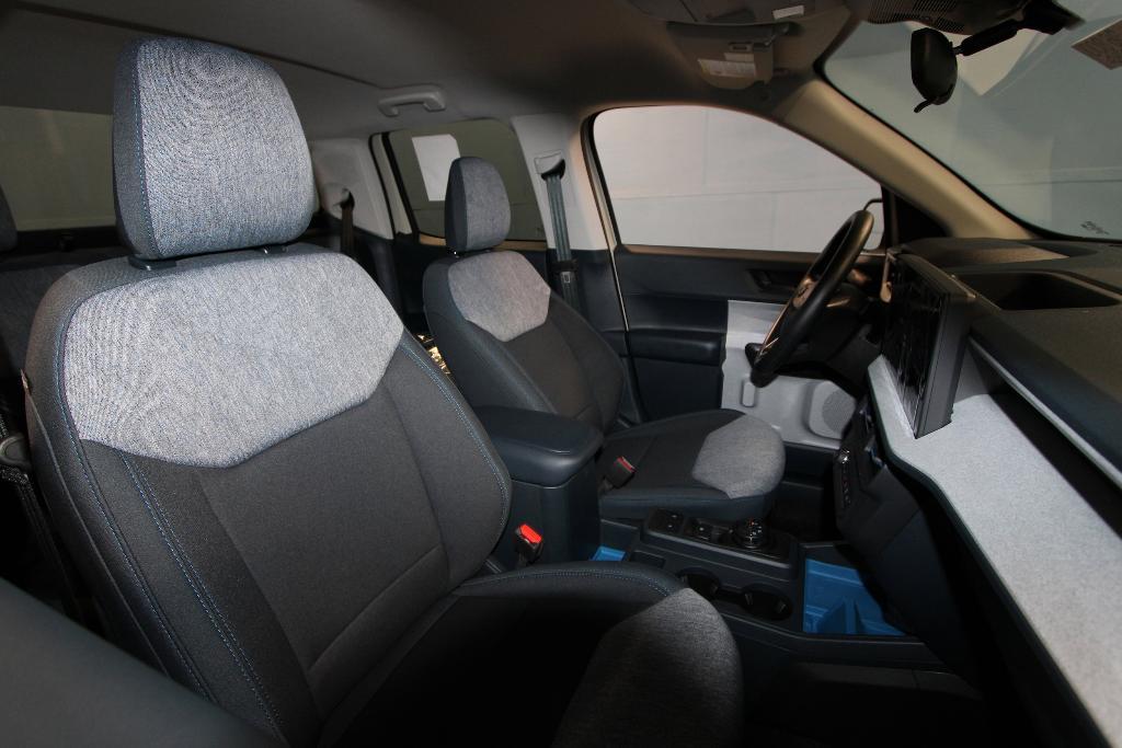 new 2025 Ford Maverick car, priced at $33,340