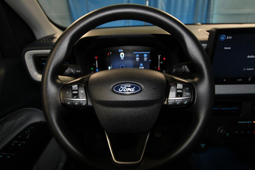 new 2025 Ford Maverick car, priced at $33,340