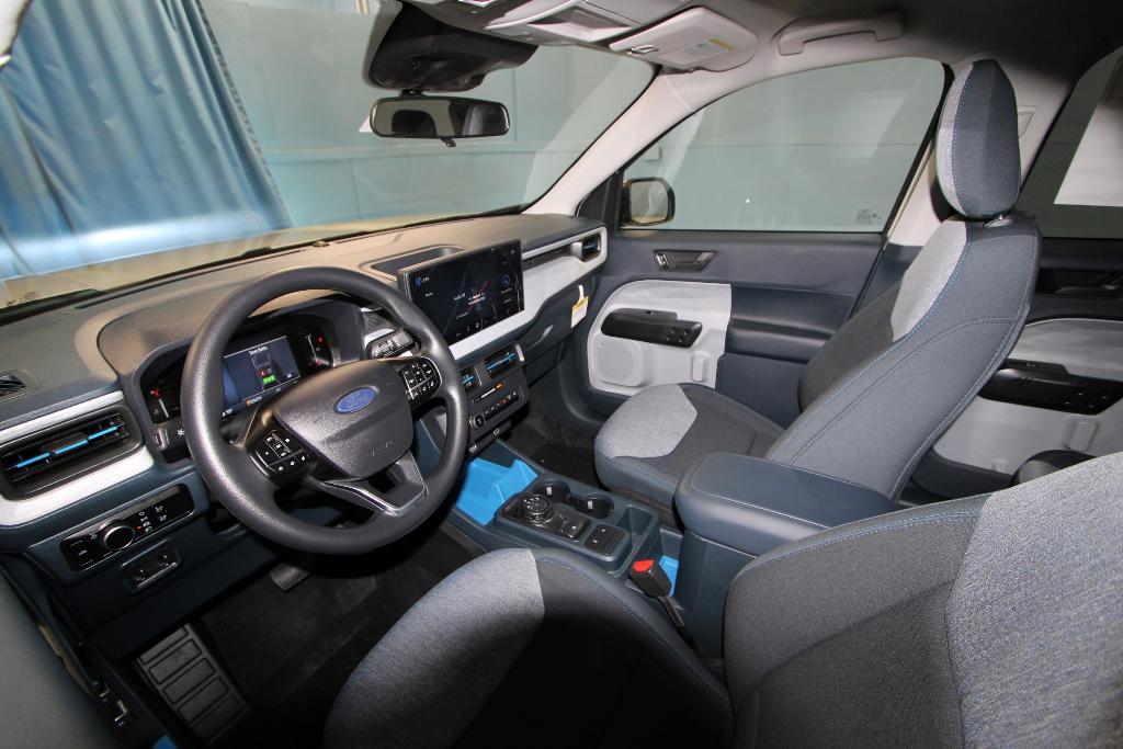 new 2025 Ford Maverick car, priced at $33,340