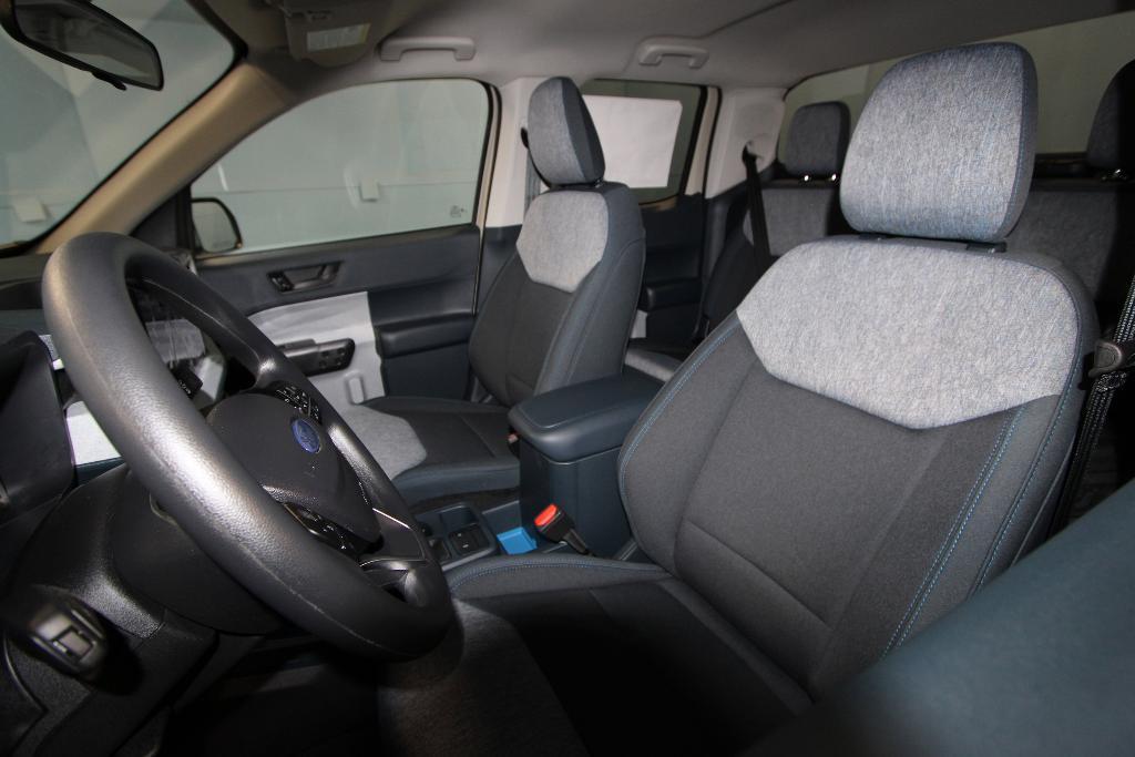 new 2025 Ford Maverick car, priced at $33,340