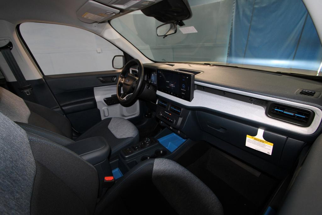 new 2025 Ford Maverick car, priced at $31,679
