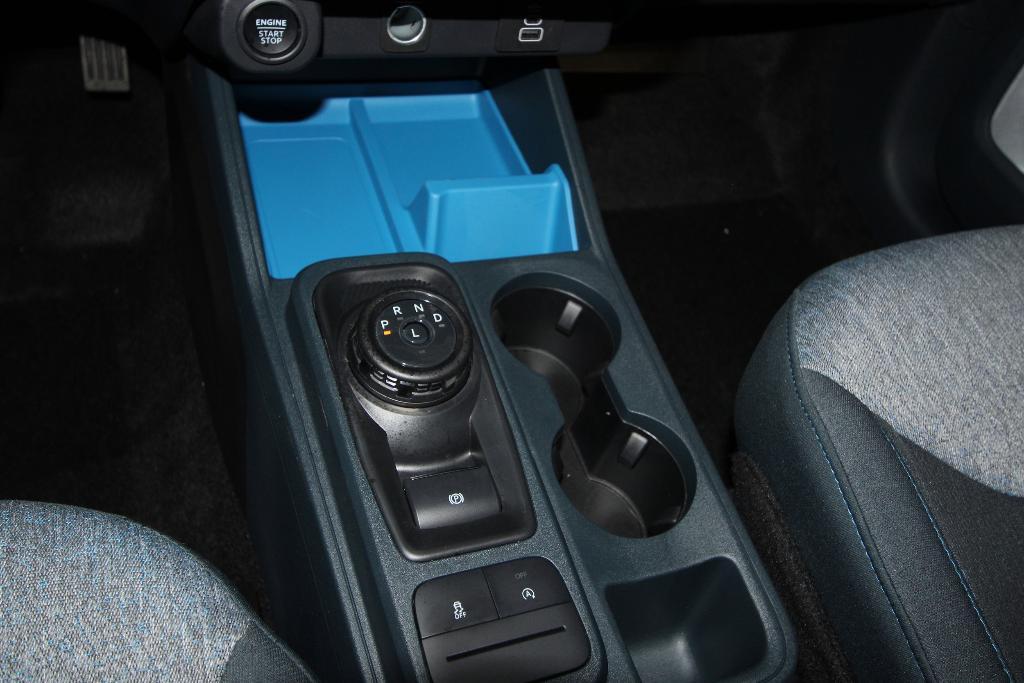 new 2025 Ford Maverick car, priced at $33,340