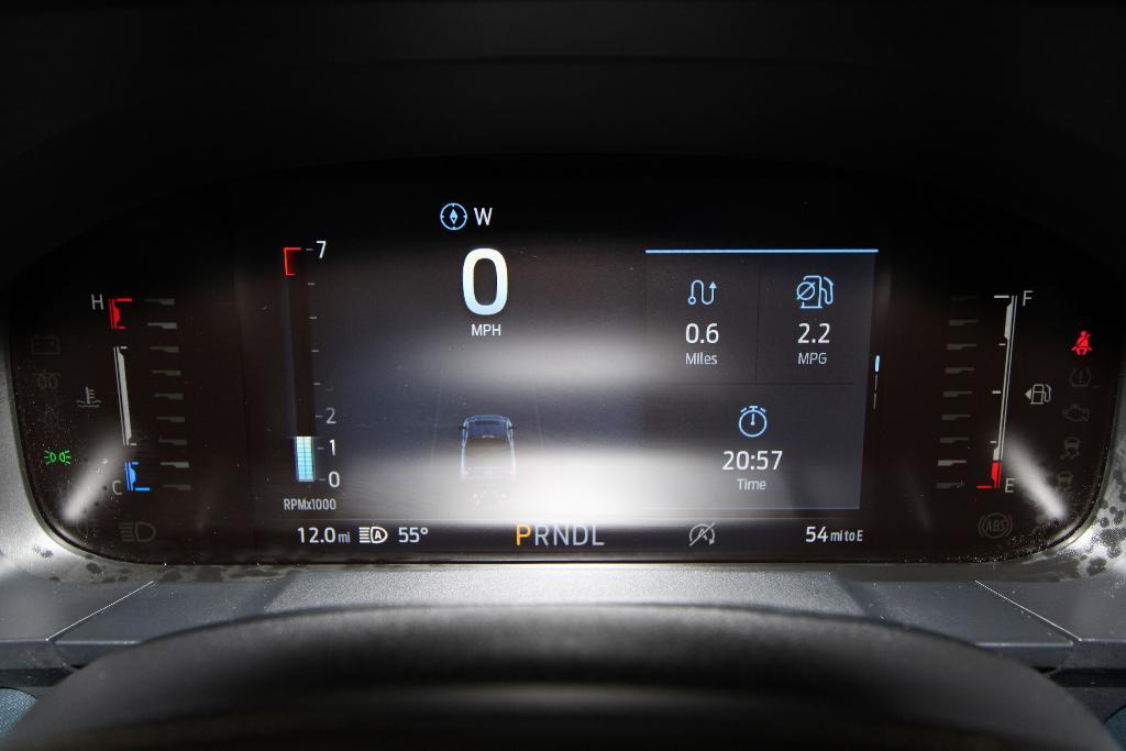 new 2025 Ford Maverick car, priced at $33,340