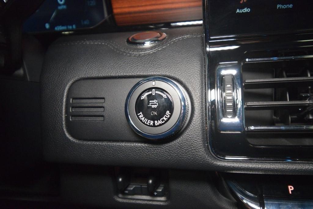 used 2024 Lincoln Navigator L car, priced at $98,048