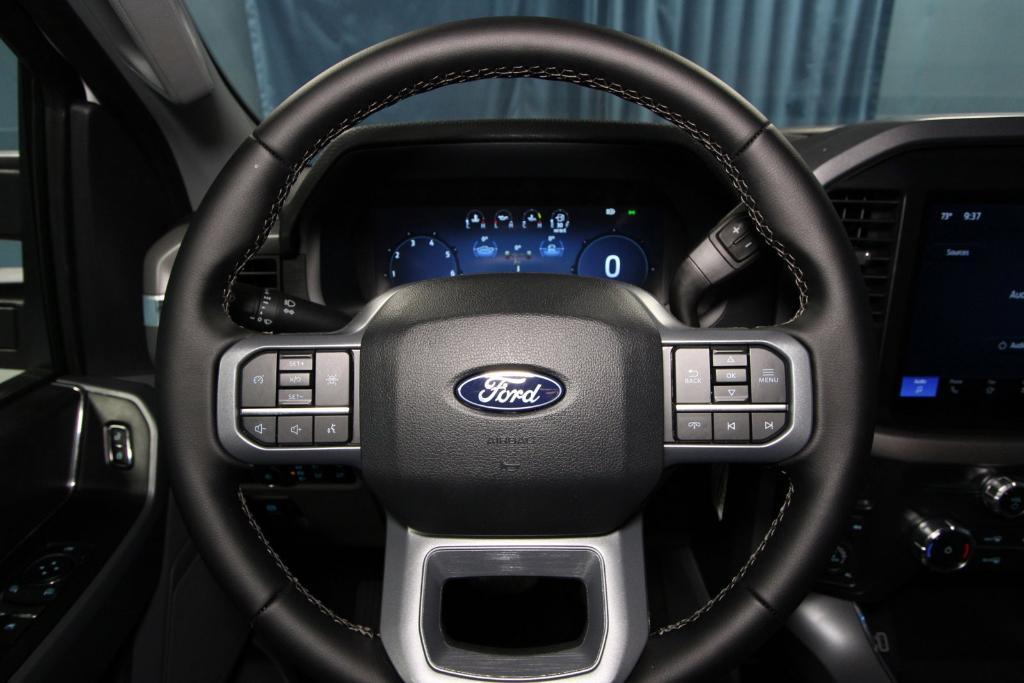 new 2025 Ford F-150 car, priced at $53,169