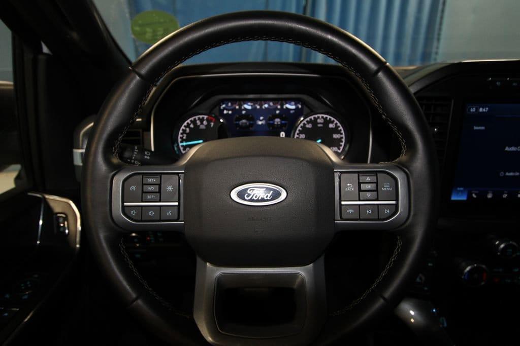used 2023 Ford F-150 car, priced at $51,995