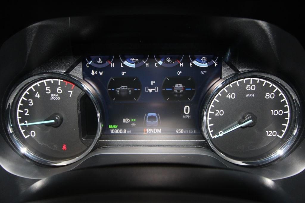 used 2023 Ford F-150 car, priced at $51,995