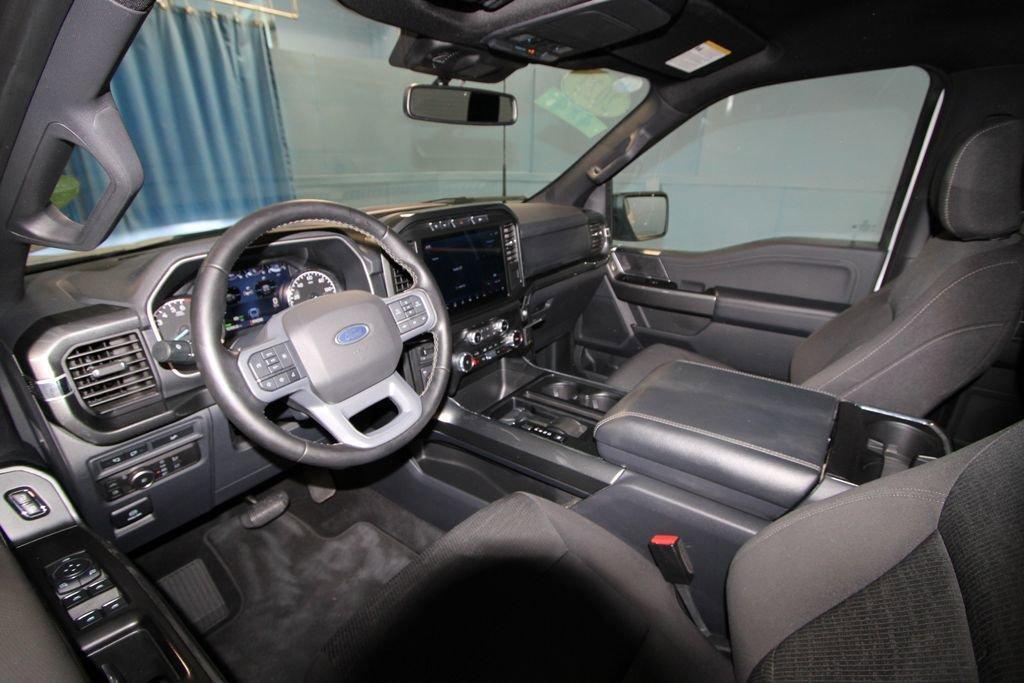 used 2023 Ford F-150 car, priced at $46,276