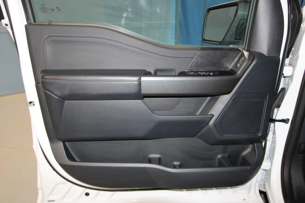 used 2023 Ford F-150 car, priced at $51,995