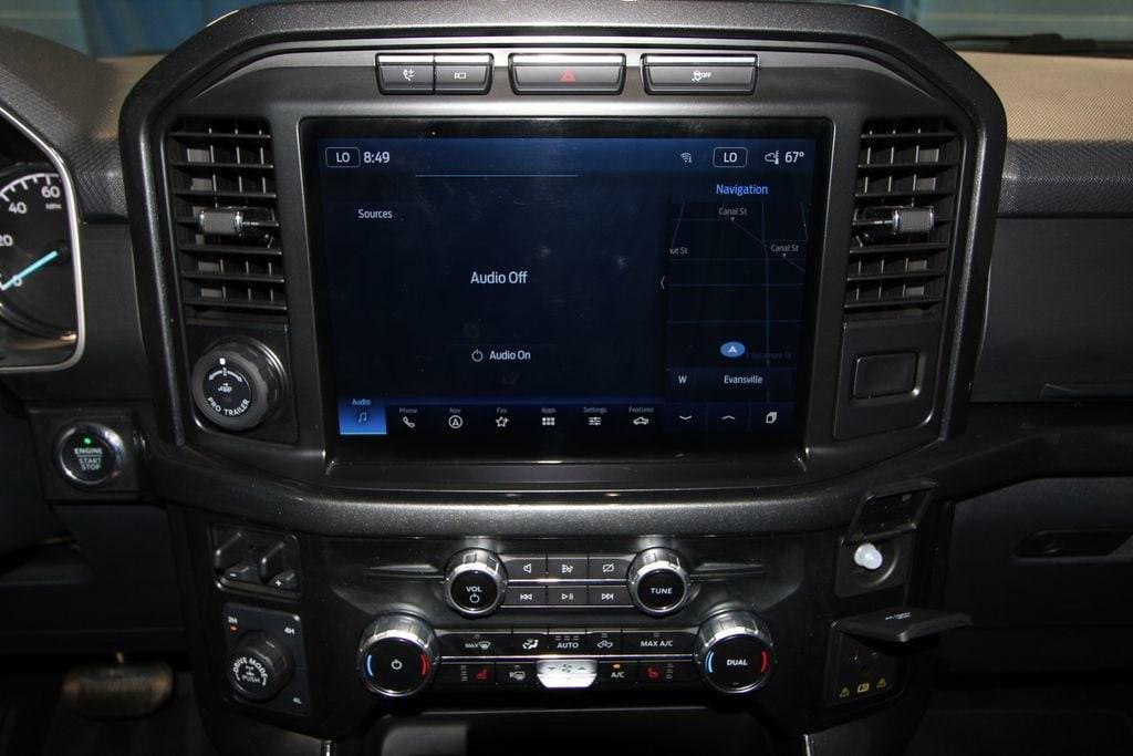 used 2023 Ford F-150 car, priced at $51,995