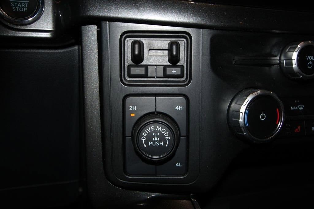 used 2023 Ford F-150 car, priced at $51,995