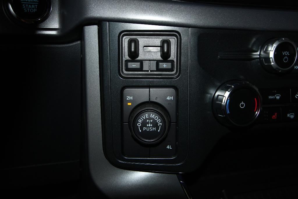 new 2025 Ford F-150 car, priced at $62,256