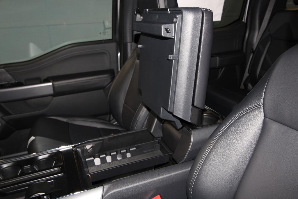new 2025 Ford F-150 car, priced at $62,256