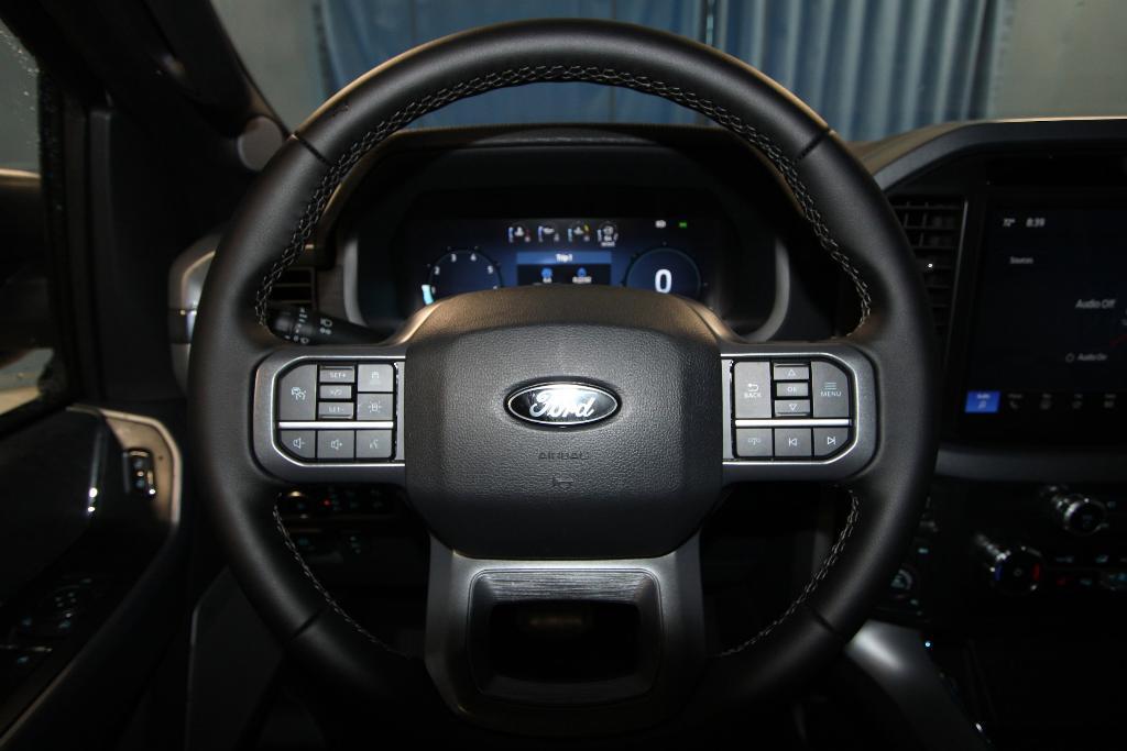 new 2025 Ford F-150 car, priced at $62,256